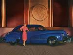 Oldsmobile Custom Cruiser 98 Sedan 1946 года